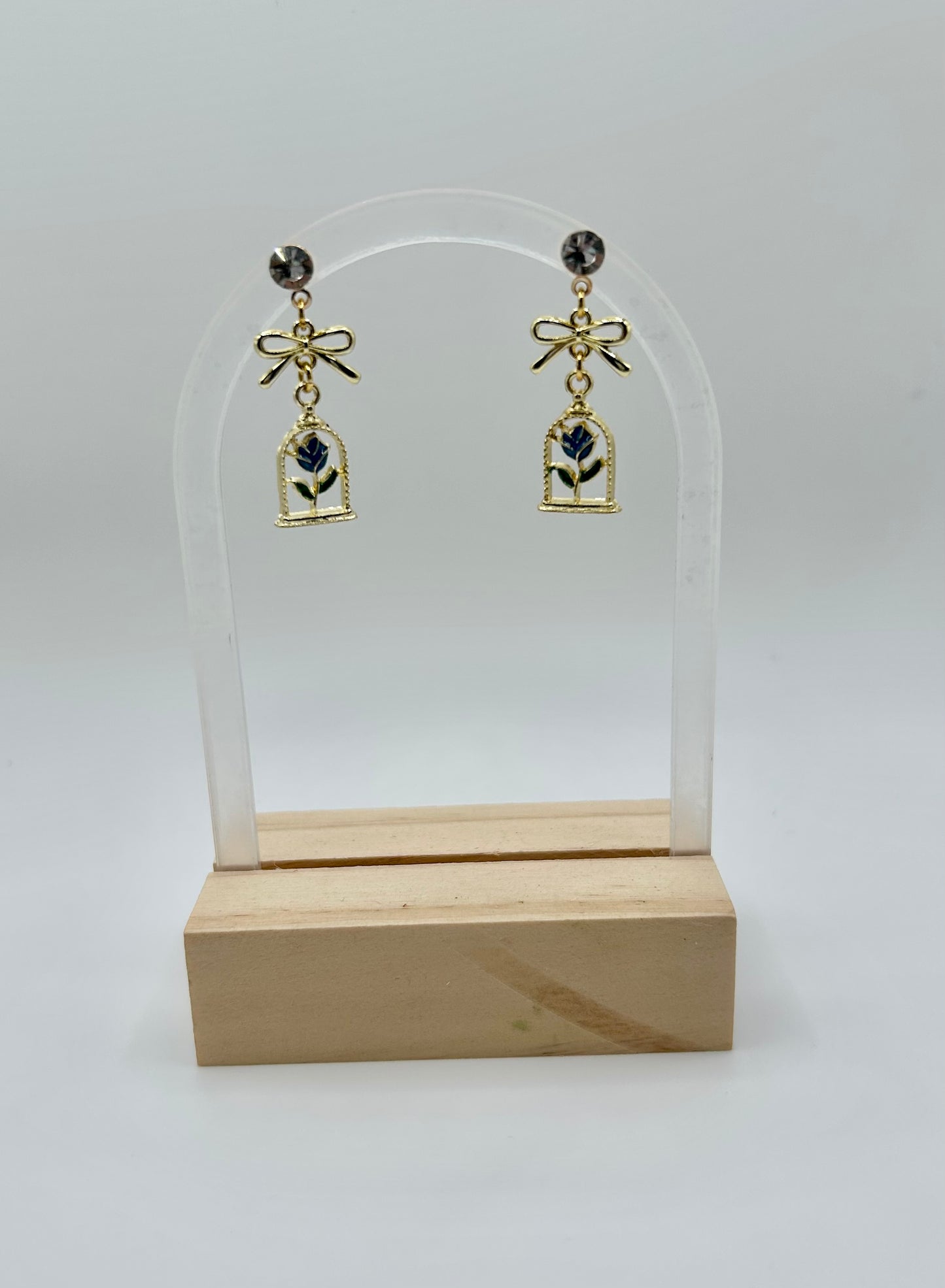 Blossom Bow Earrings