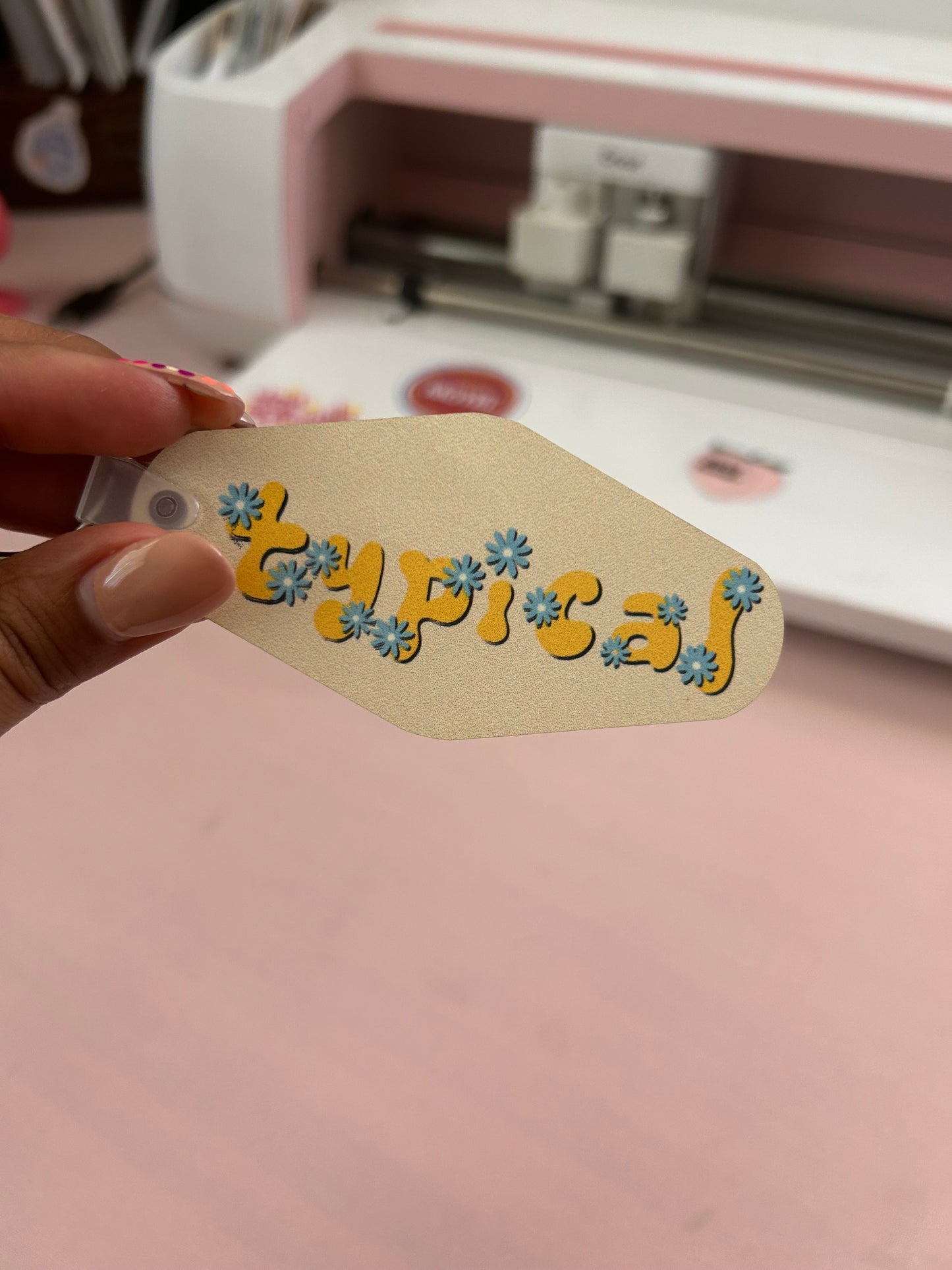 SALE Funny keychain