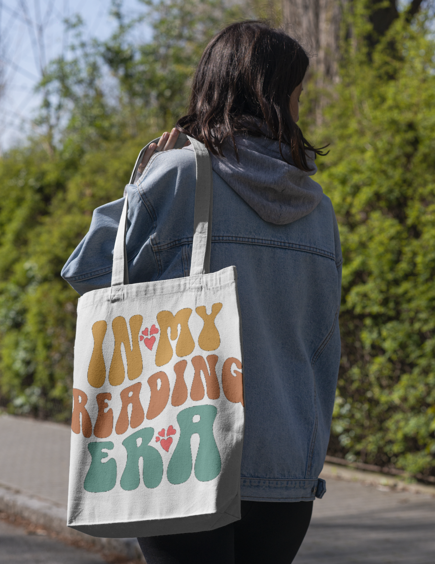 Reading Era Tote