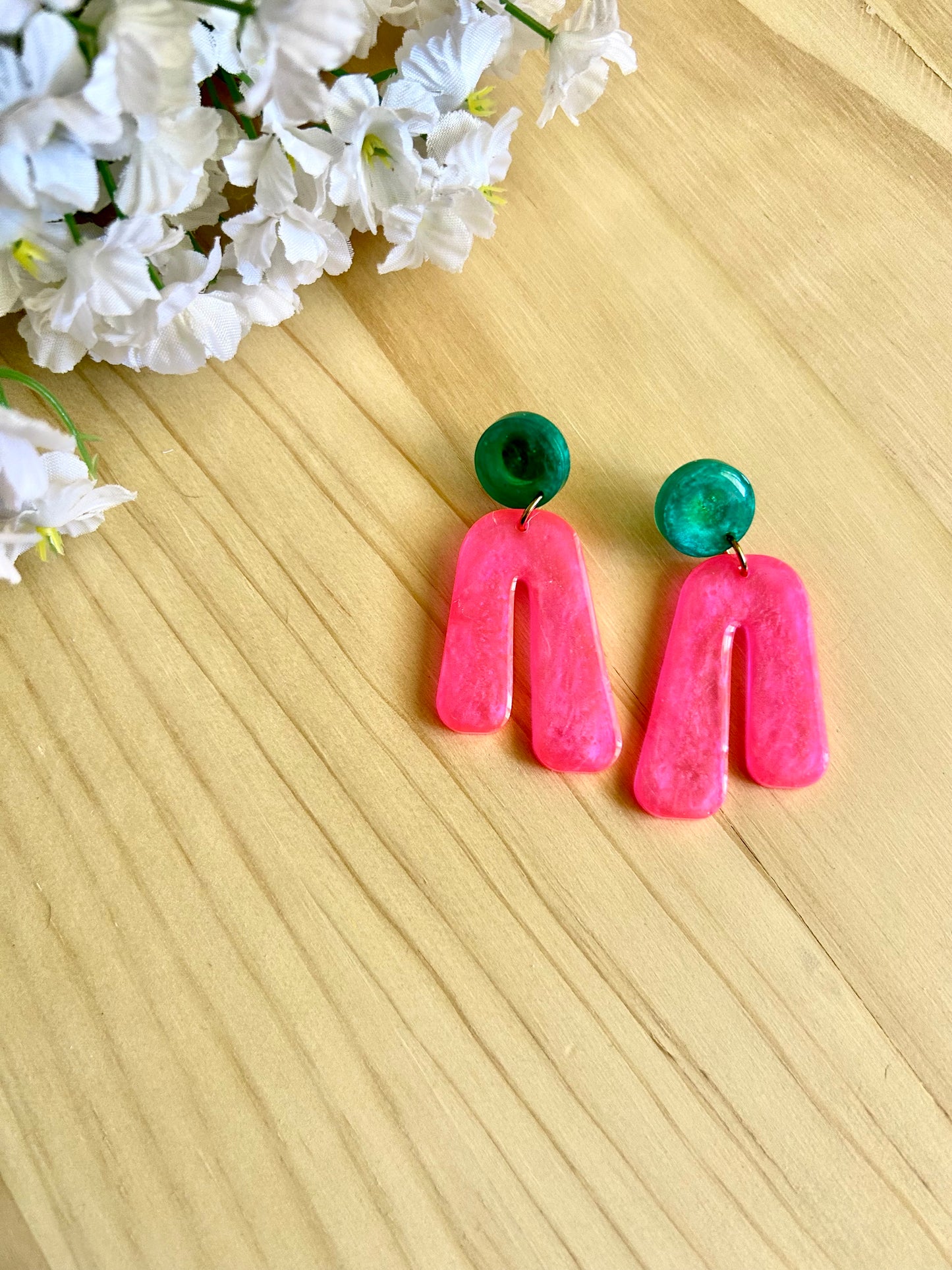 Retro Dangles