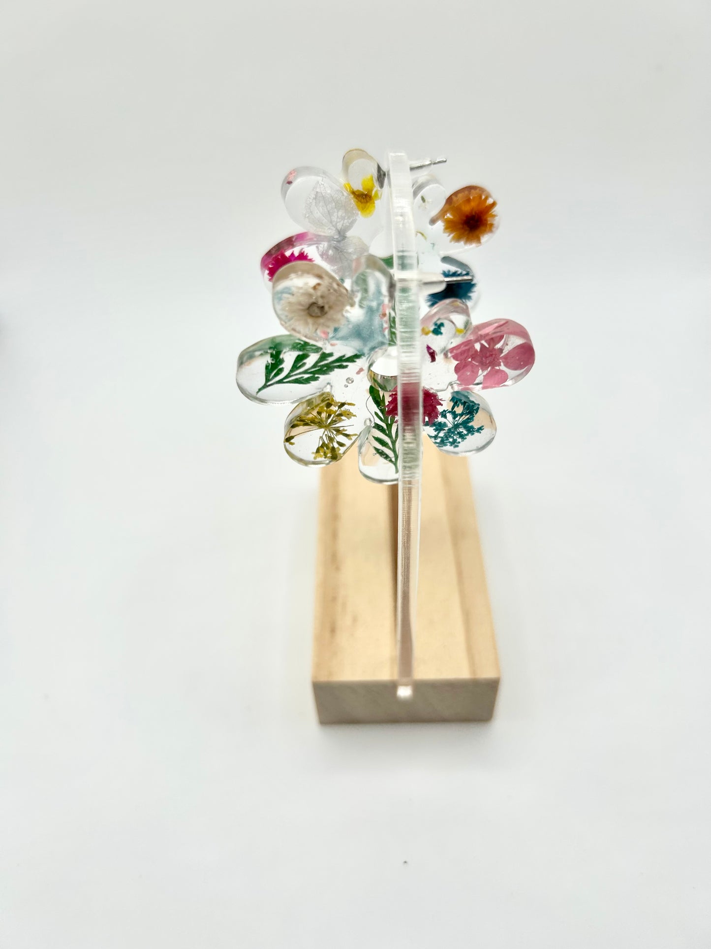 Groovy Garden Hoops