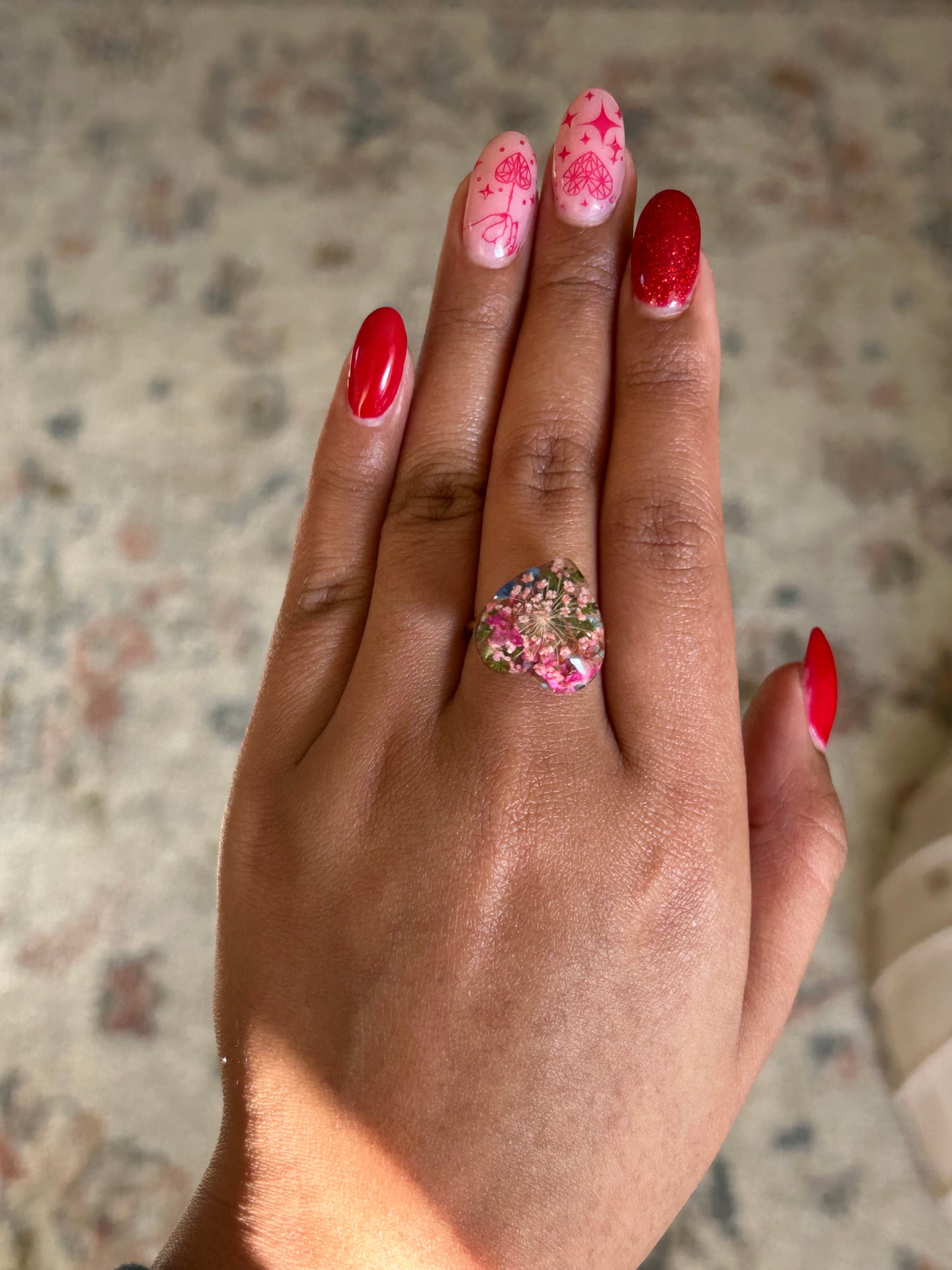 Fidget Ring
