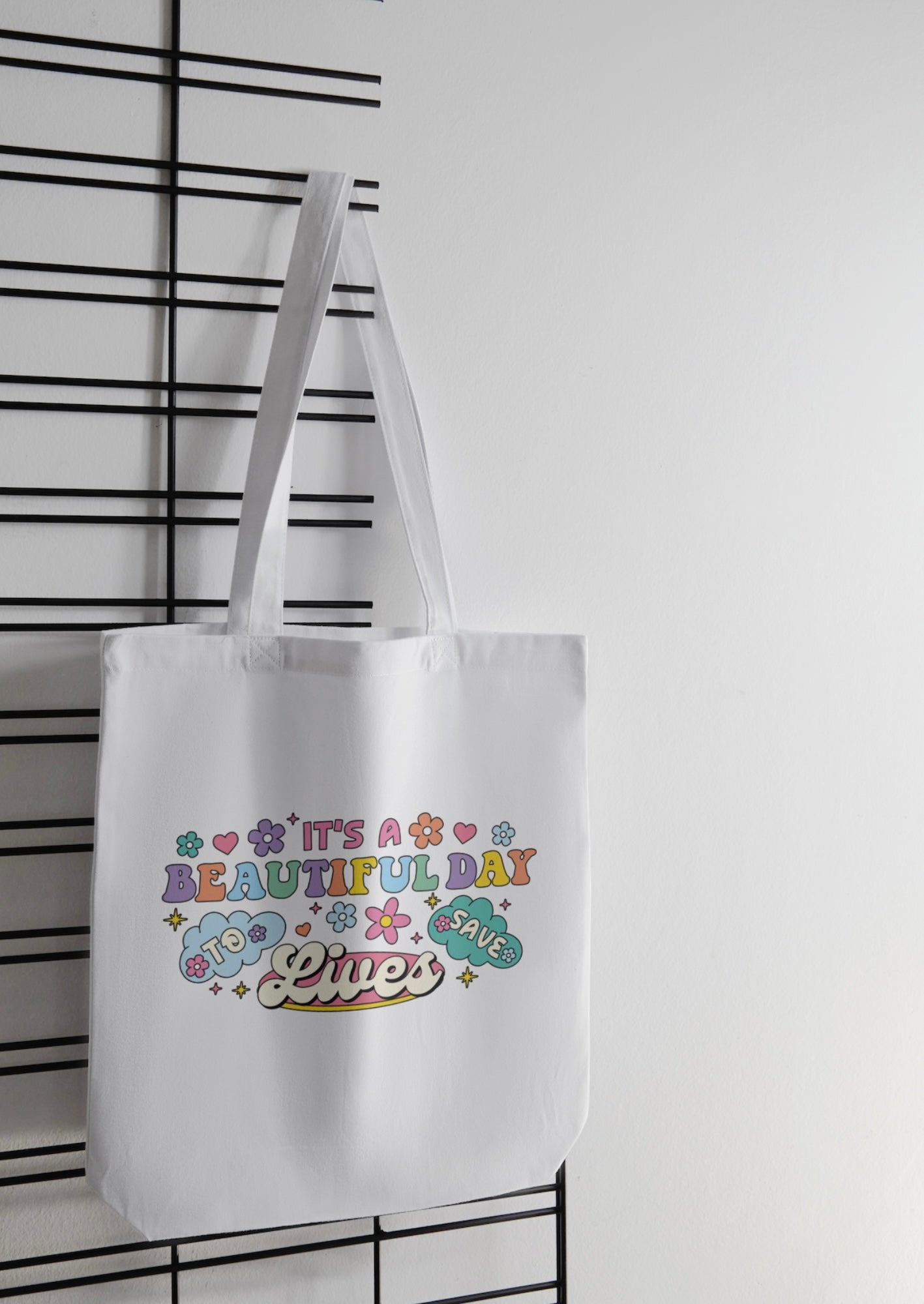 Grey’s Tote Bag