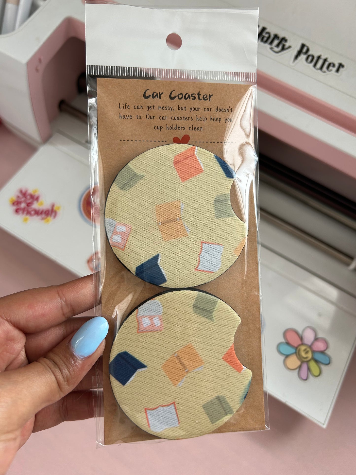 Car Coasters