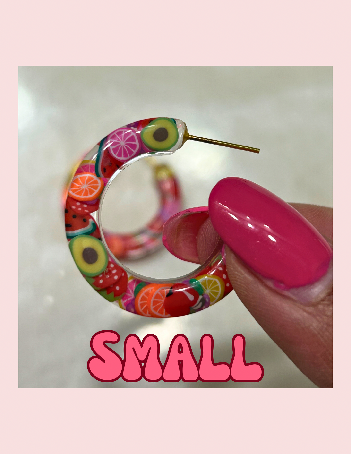 Fruit Hoops