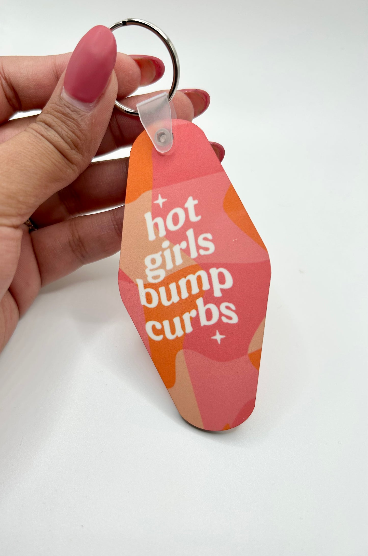 Hot Girls Keychain