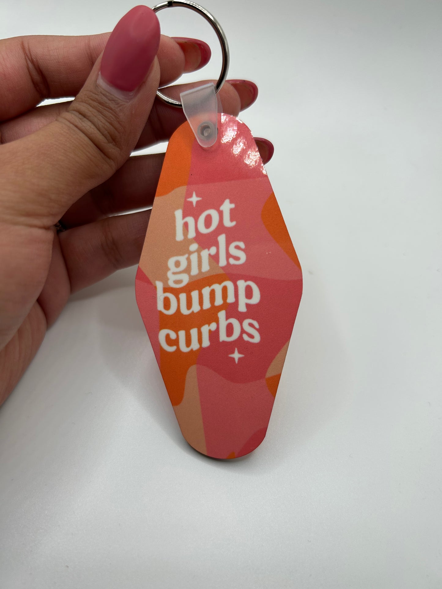 Hot Girls Keychain