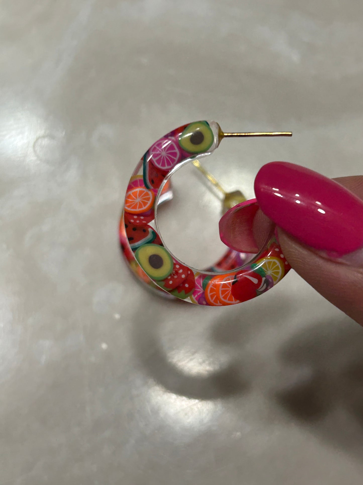 Fruit Hoops