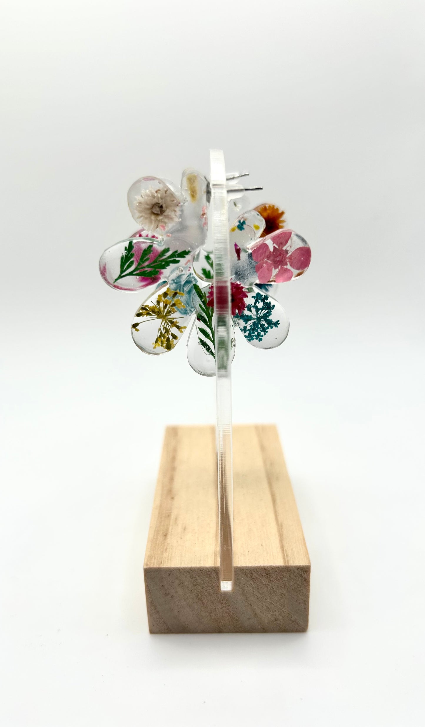 Groovy Garden Hoops