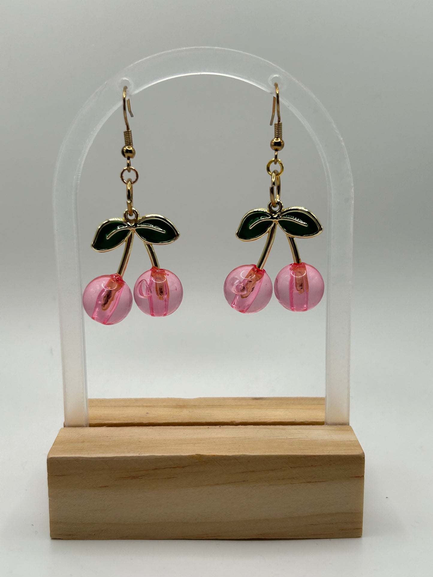 Cherry Earrings
