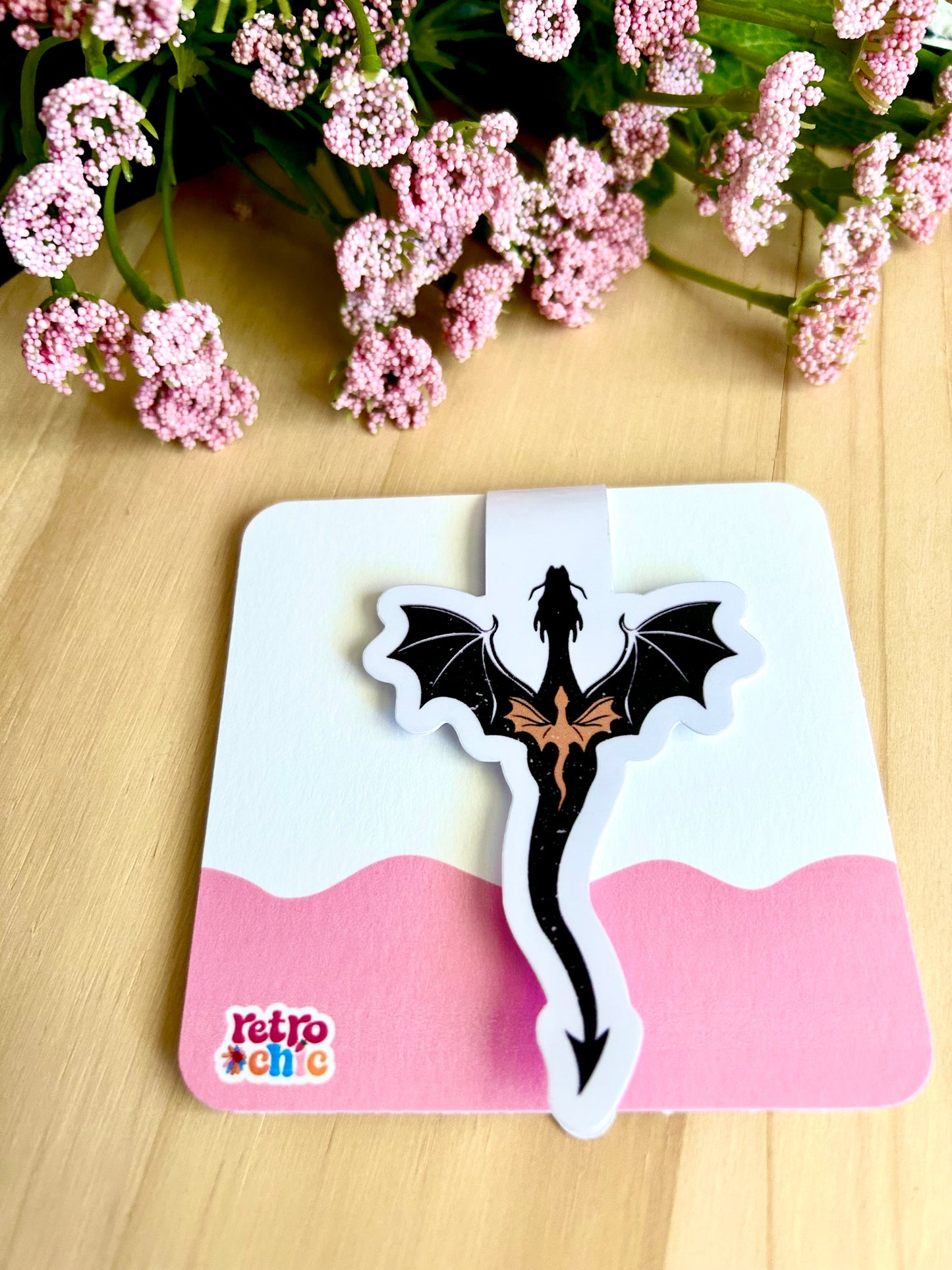 Dragon Bookmark
