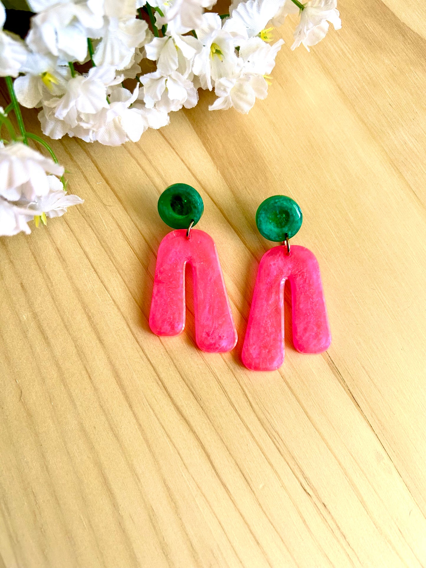 Retro Dangles