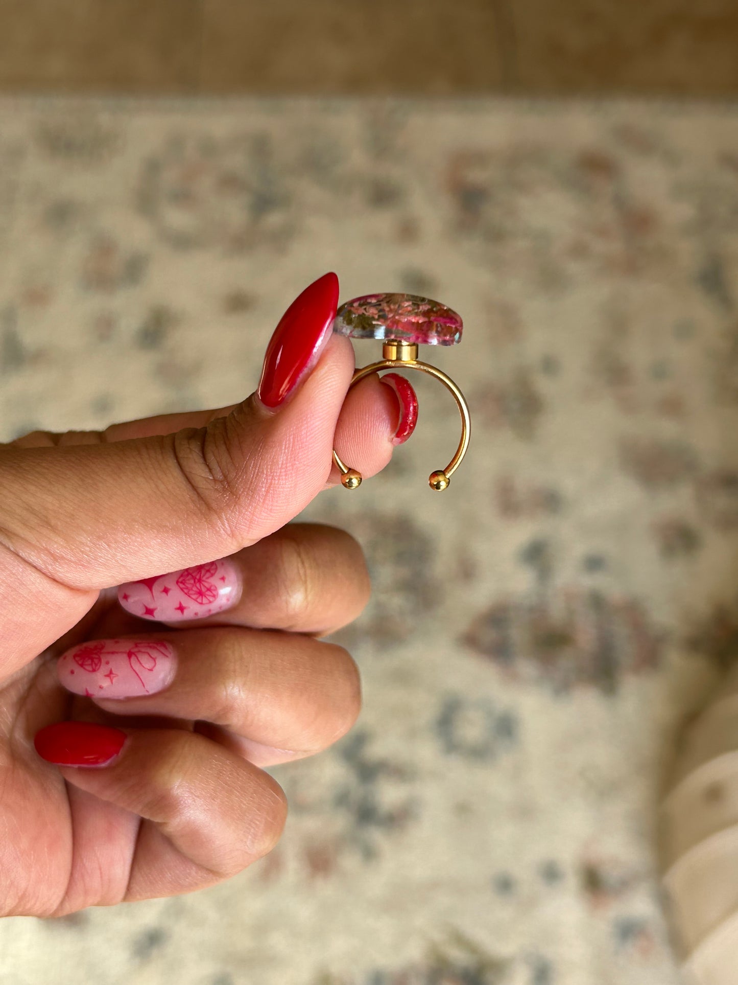 Fidget Ring