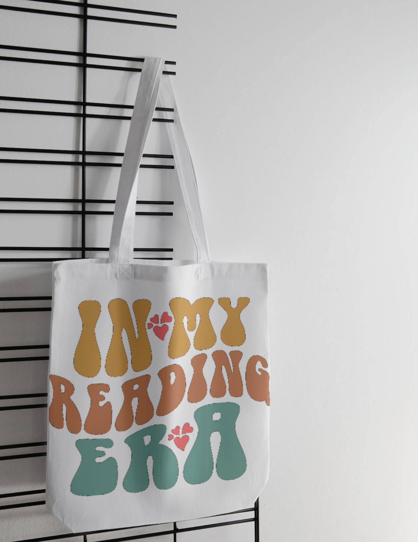 Reading Era Tote
