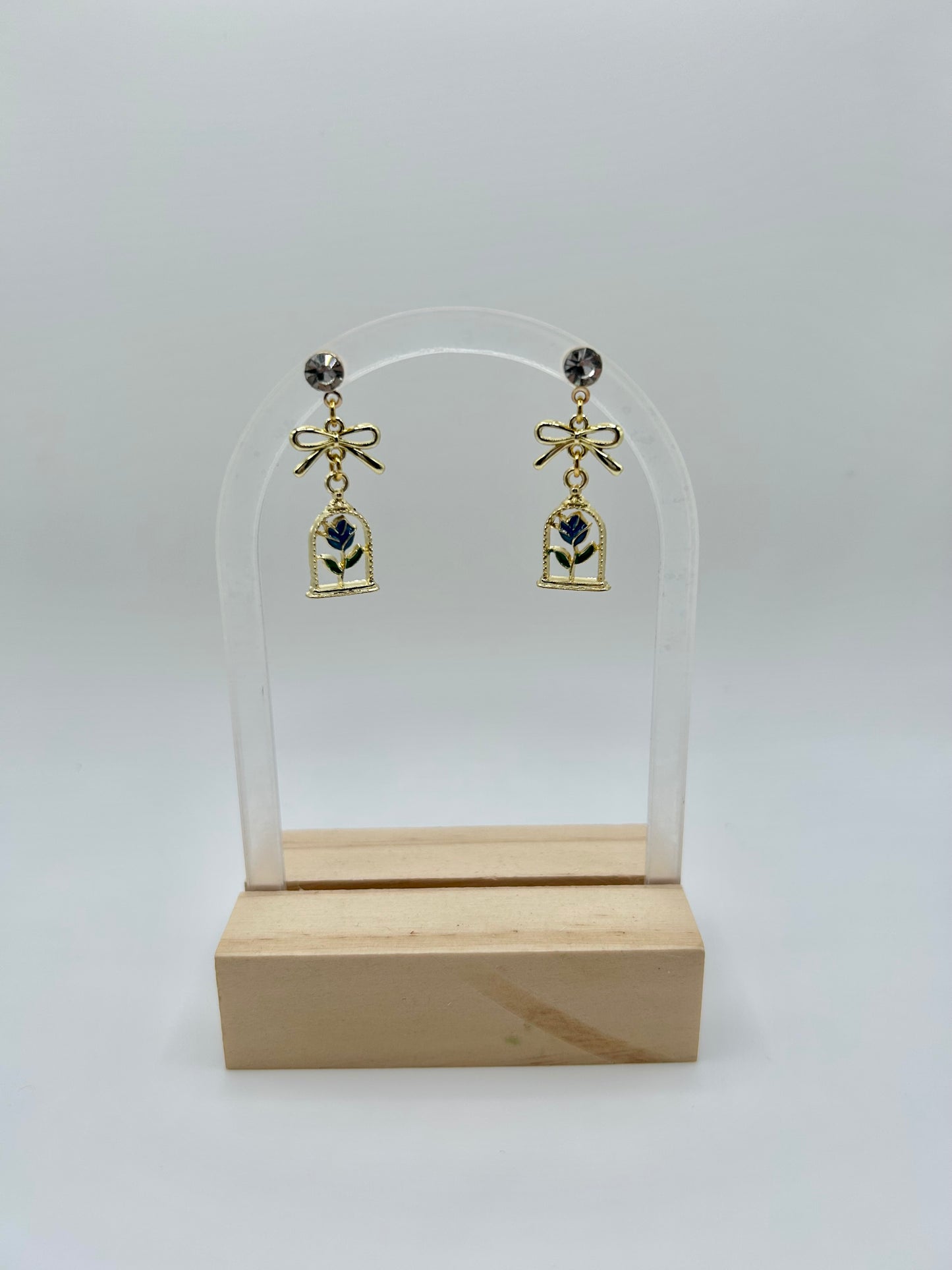 Blossom Bow Earrings
