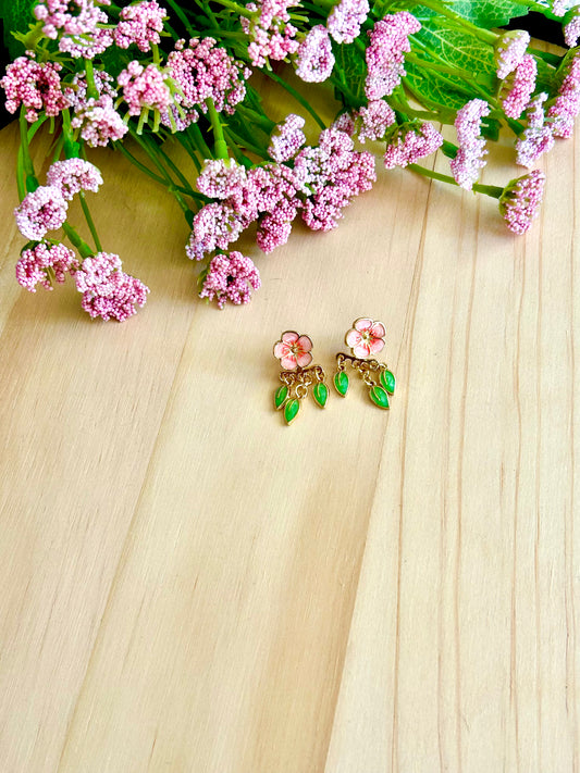 Petite Blossoms Earrings