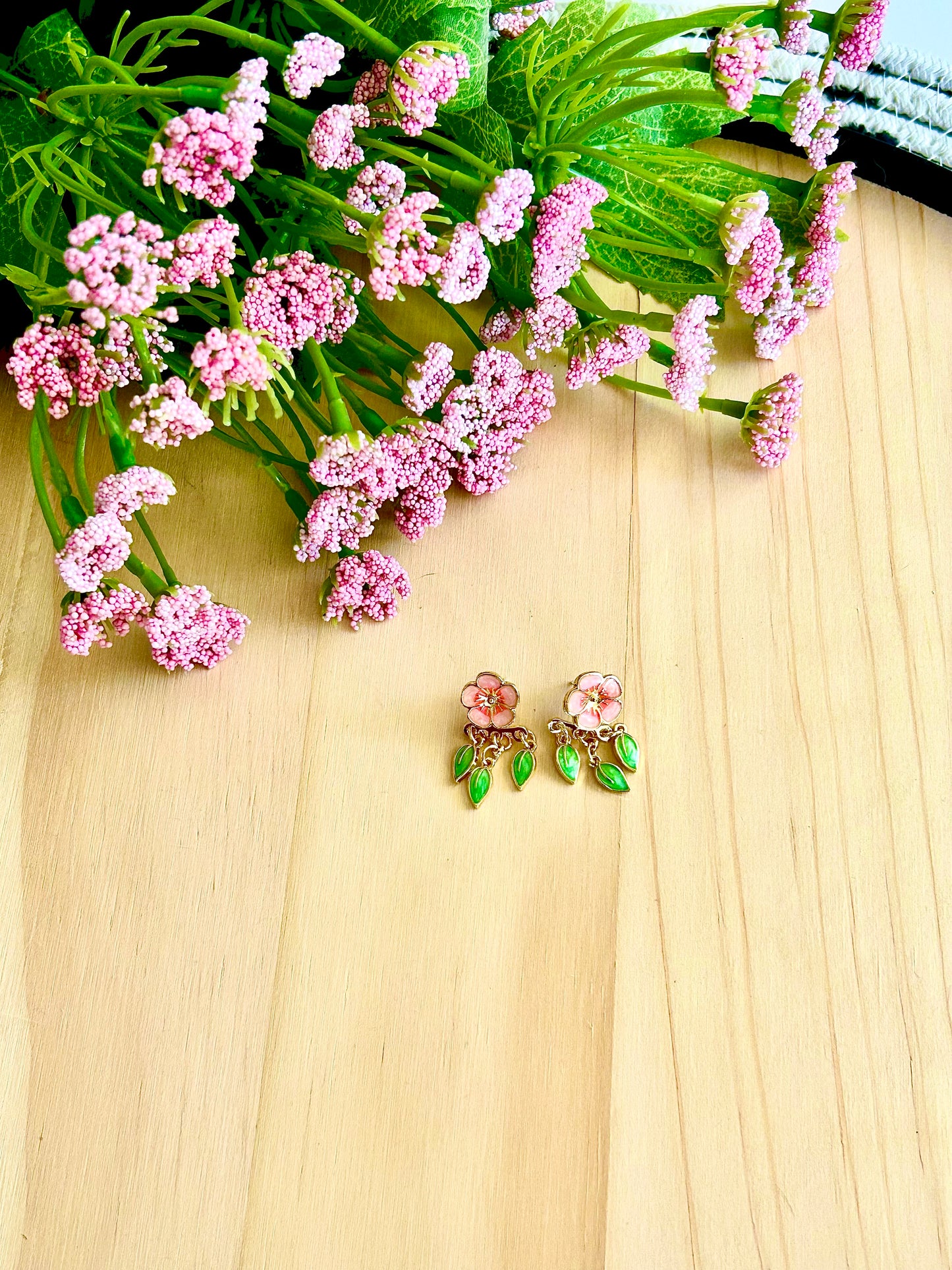 Petite Blossoms Earrings